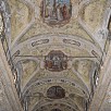 Foto: Vista del Soffitto Affrescato - Chiesa di San Tommaso (Canelli) - 21